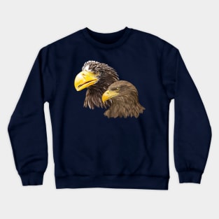 Pigargos Crewneck Sweatshirt